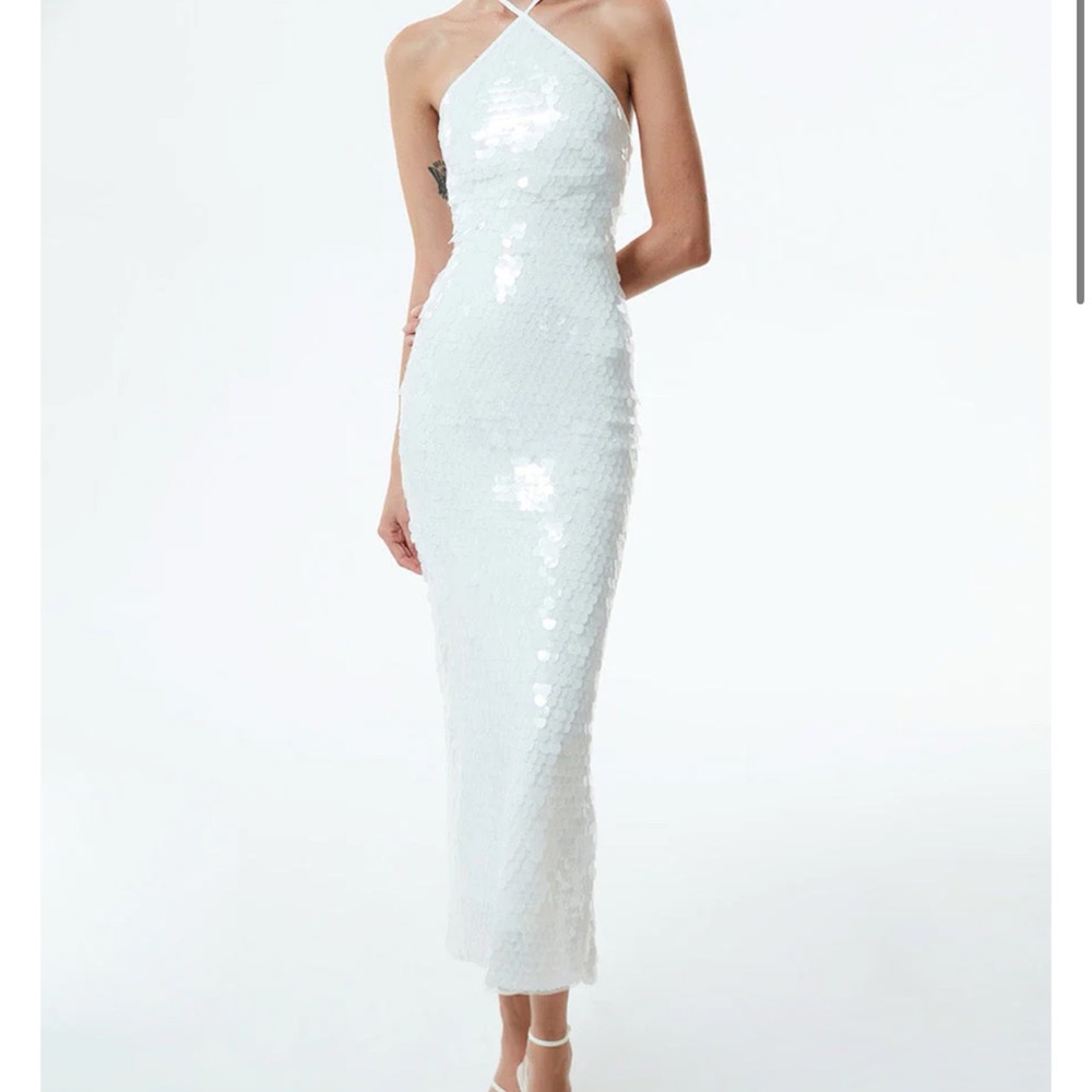NEW ARRIVALS BLÂNCA dress
